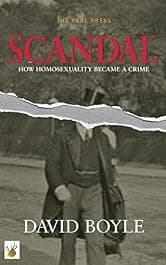 Scandal: How homosexuality became a crime