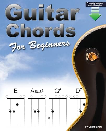 Guitar Chords for Beginners