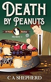 Death by Peanuts (DI Parlour Book 1)