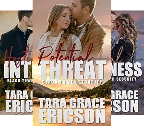 Potential Threat (Black Tower Security Book 1)