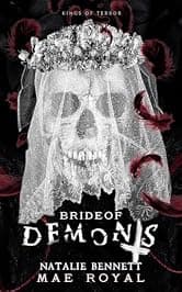 Bride of Demons (Kings of Terror Book 1)