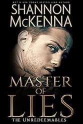 Master of Lies (The Unredeemables Book 1)