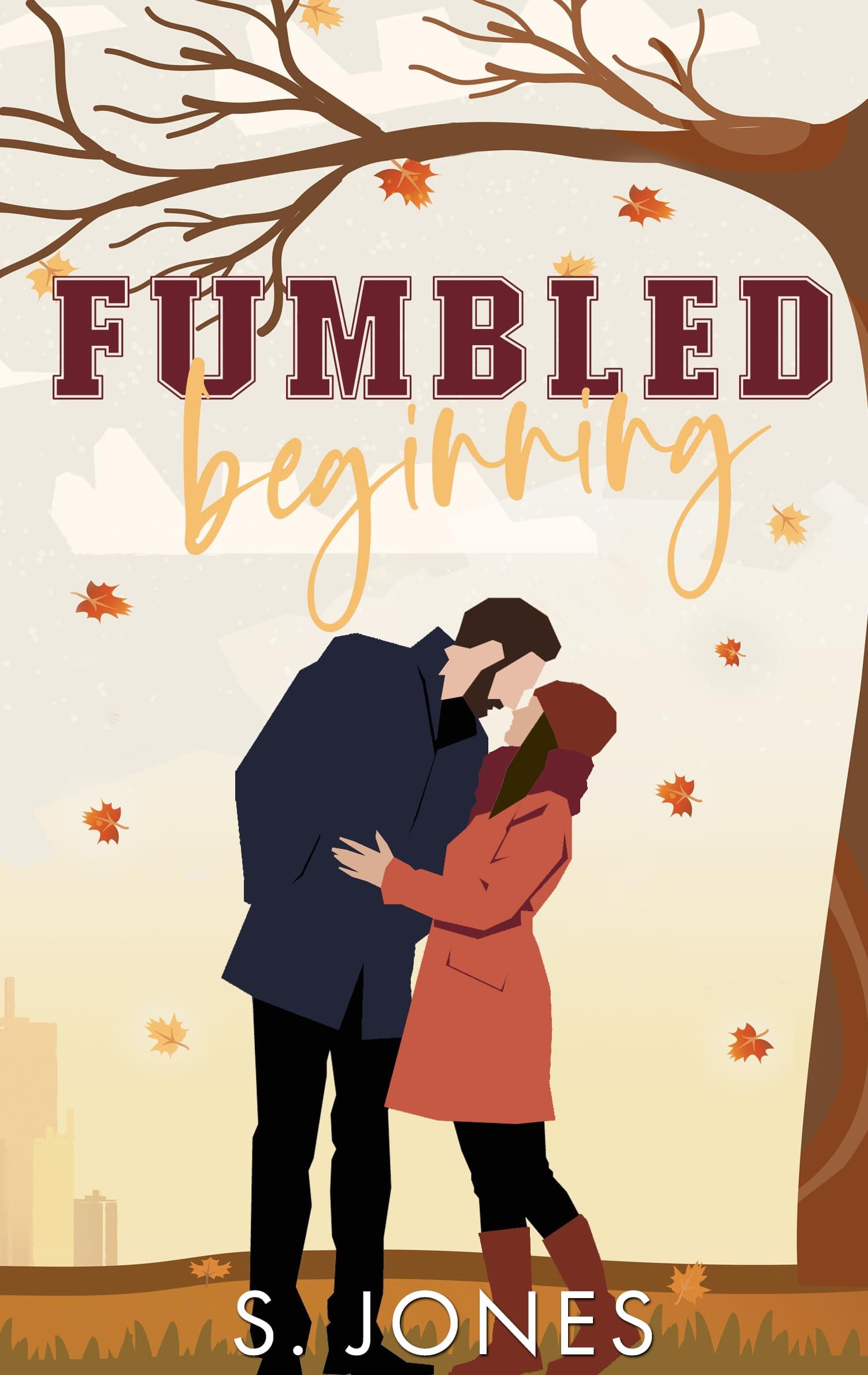 Fumbled Beginning: A Brother's Best Friend Sports Romance (The Atlanta Arrows Book 2)