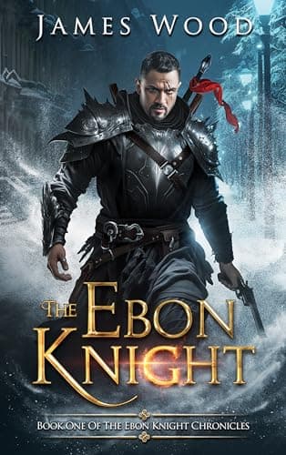 The Ebon Knight (The Ebon Knight Chronicles Book 1)