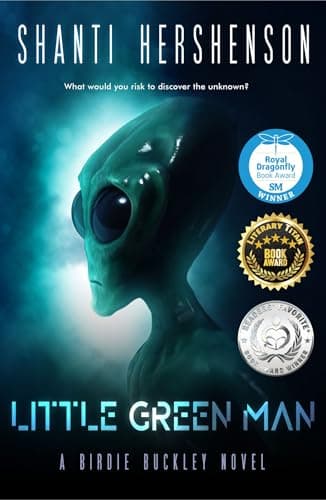 Little Green Man (The Birdie Buckley Case Book 1)