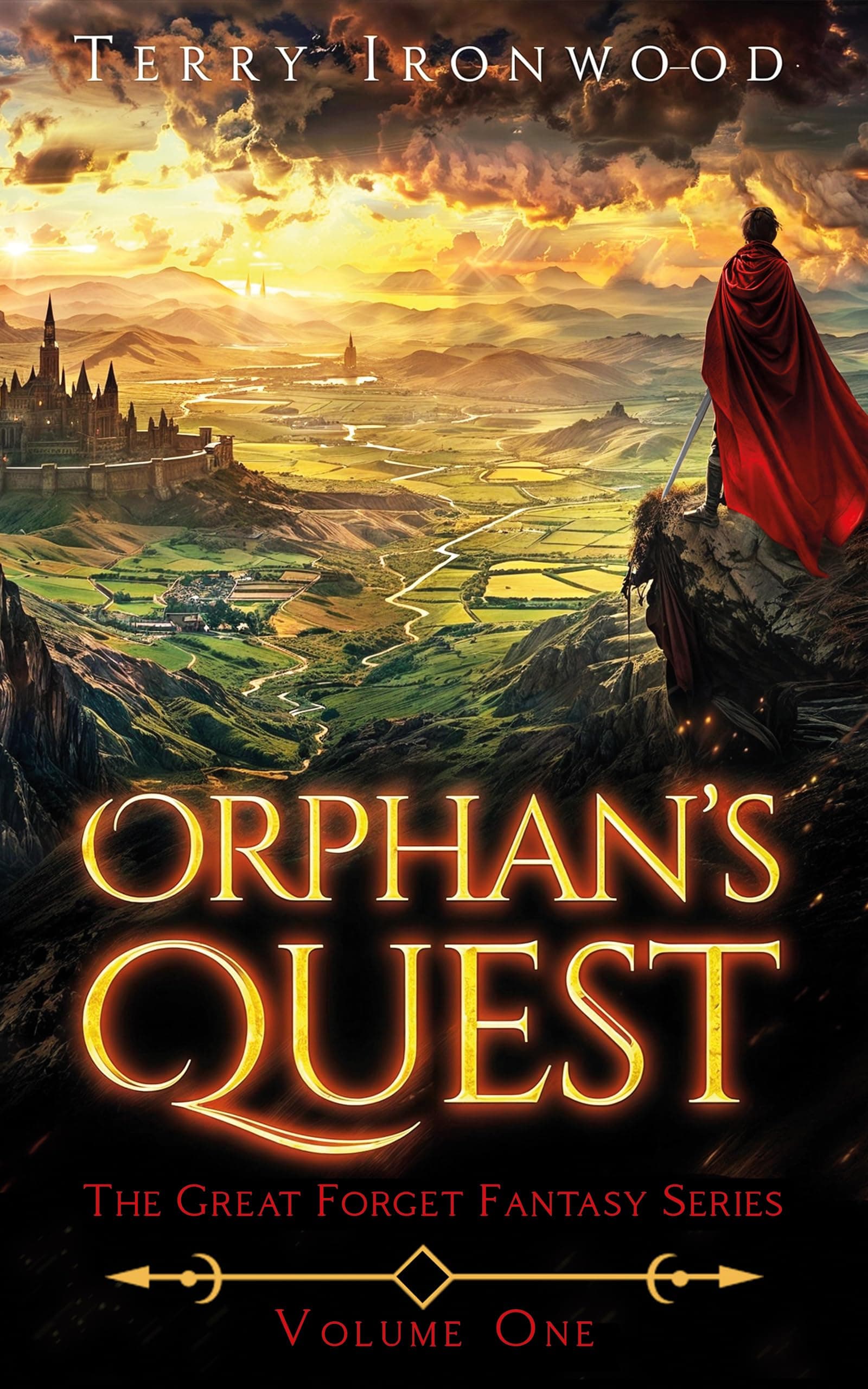 Orphan's Quest (The Great Forget Fantasy Series Volume 1)