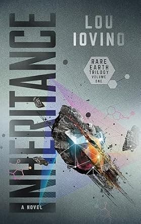 Inheritance (Rare Earth Trilogy Book 1)