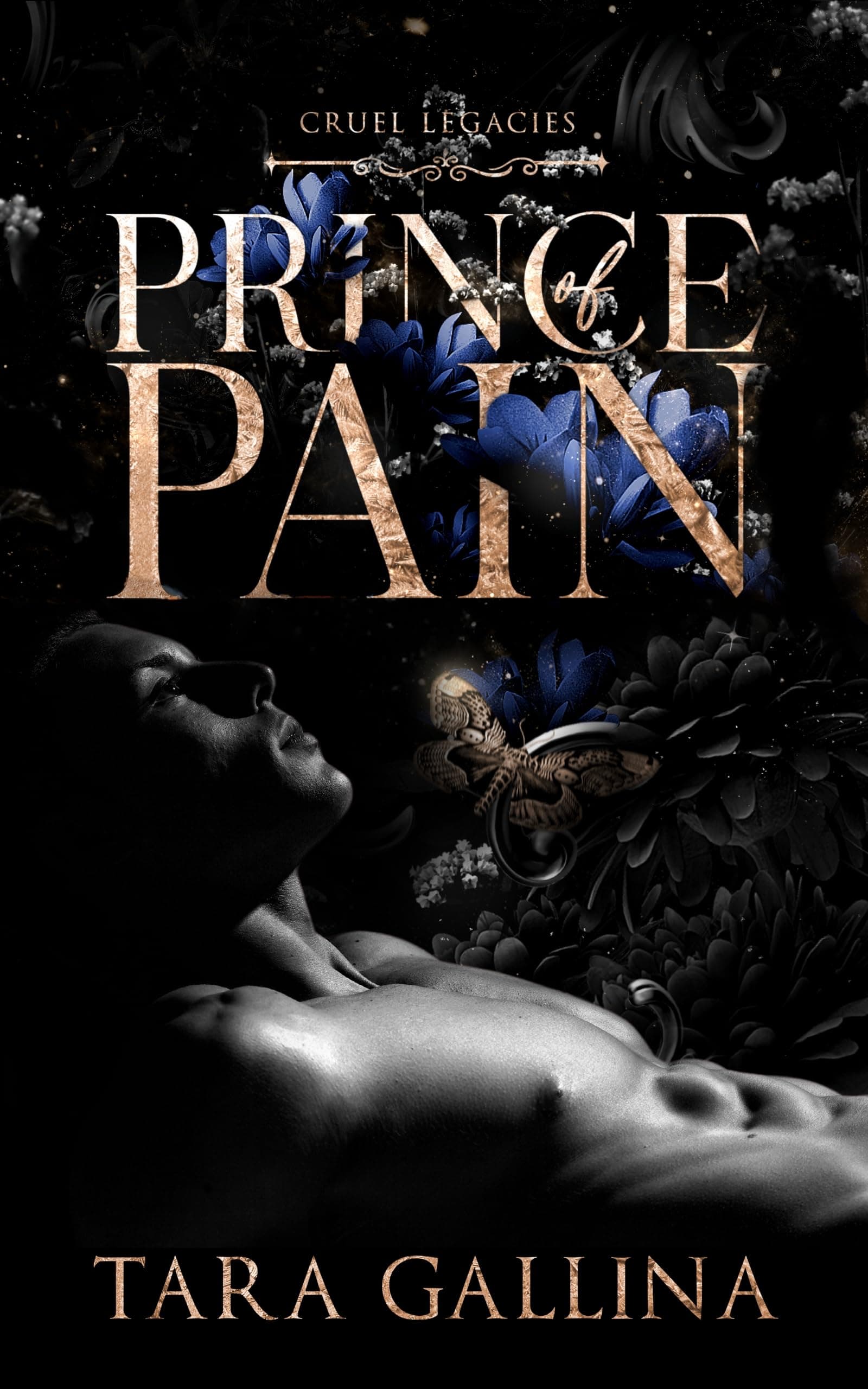 Prince of Pain (Cruel Legacies Book 1)