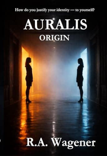 Auralis: Origin (Auralis Book 2)