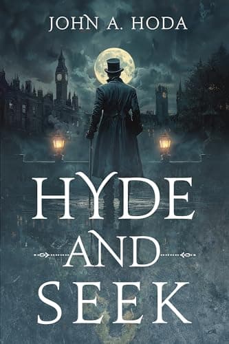 Hyde and Seek (A Jekyll & Murphy Mystery Book 1)