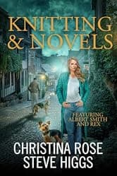 Knitting and Novels: Novels and Needles Cozy Mystery book 1