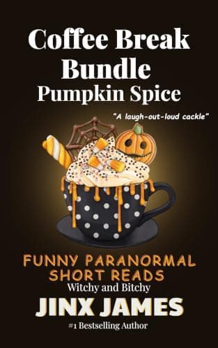 Pumpkin Spice: Coffee Break Bundle (Coffee Break Bundle Series Book 7)