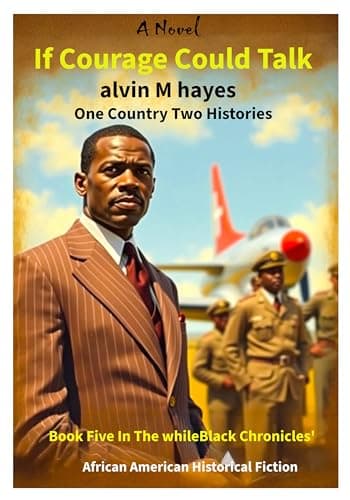 If Courage Could Talk (The whileBlack Chronicles' Book 5)