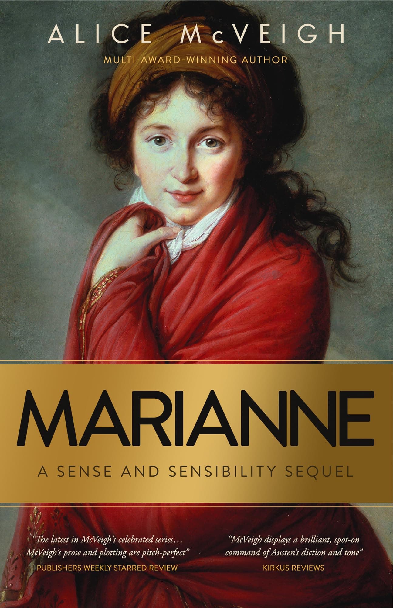Marianne: A Sense and Sensibility Sequel (Warleigh Hall Press Jane Austen Series)