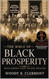 The Bible of Black Prosperity: Reclaiming Lost Black Wealth