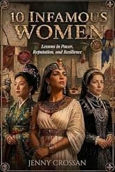 10 Infamous Women: Lessons in Power, Reputation and Resilience (Wicked or Wise Lessons from History's Infamous Women)