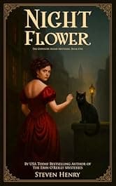 Night Flower (The Coventry Adams Mysteries Book 1)