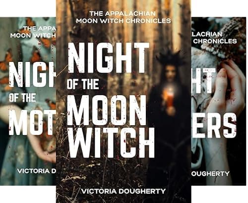 Night of the Moon Witch (Appalachian Moon Witch Chronicles Book 1)