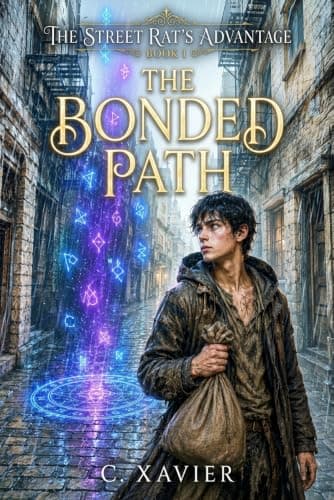 The Bonded Path (The Street Rat's Advantage Book 1)