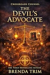 The Devil's Advocate: Paranormal Women's Fiction (Crossroads Counsel Book 1)