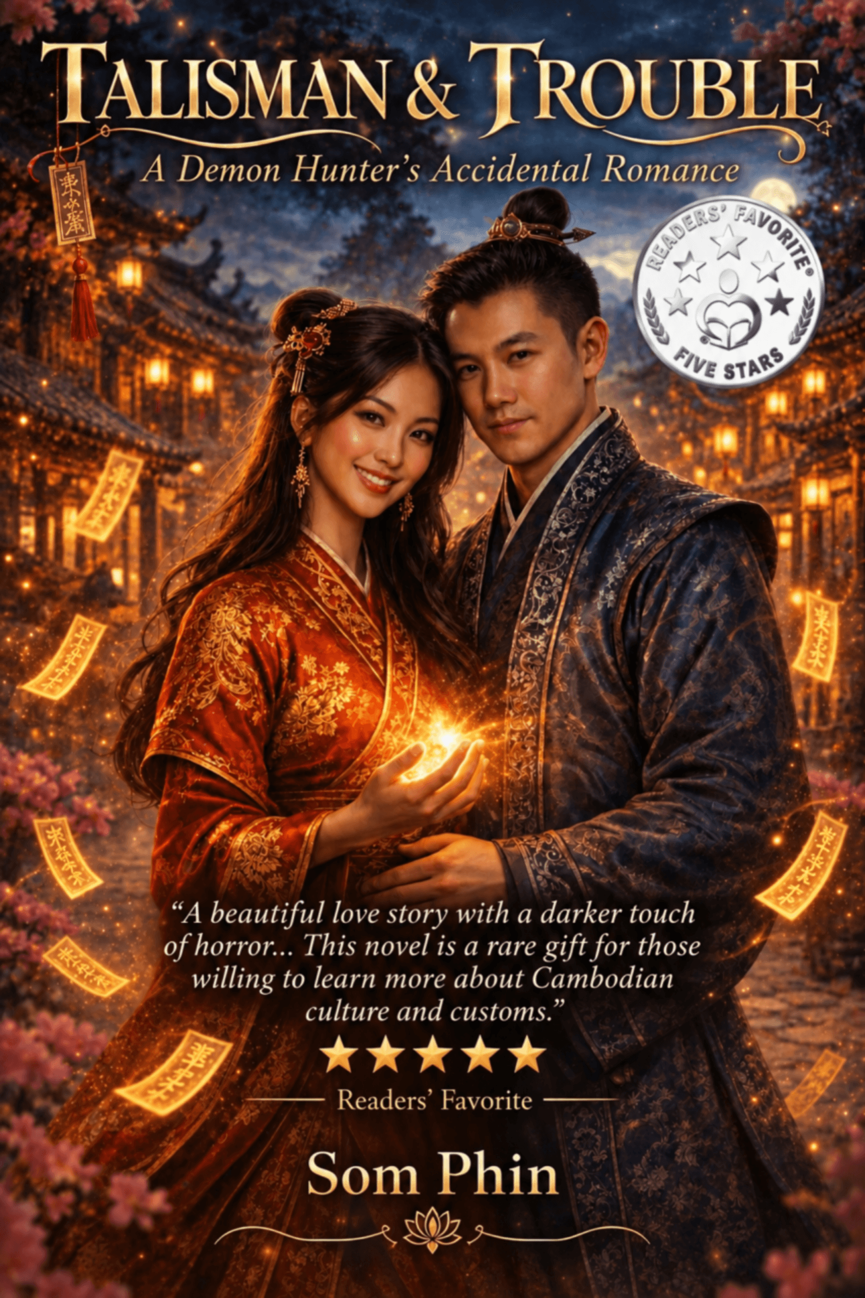 Talisman & Trouble: An Isekai Romantasy