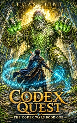 Codex Quest (The Codex Wars Book 1)