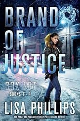 Brand of Justice Series Collection: Books 1-4