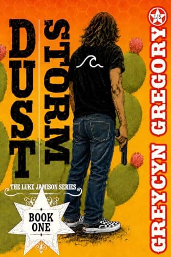 Dust Storm (The Luke Jamison Series Book 1)