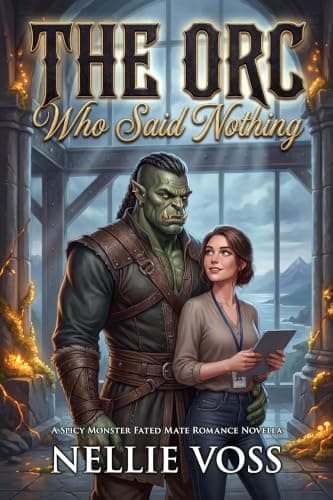 The Orc Who Said Nothing (Her Orc Match)