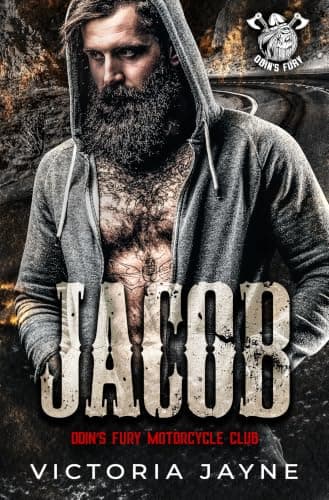 Jacob (Odin’s Fury Motorcycle Club Book 1)