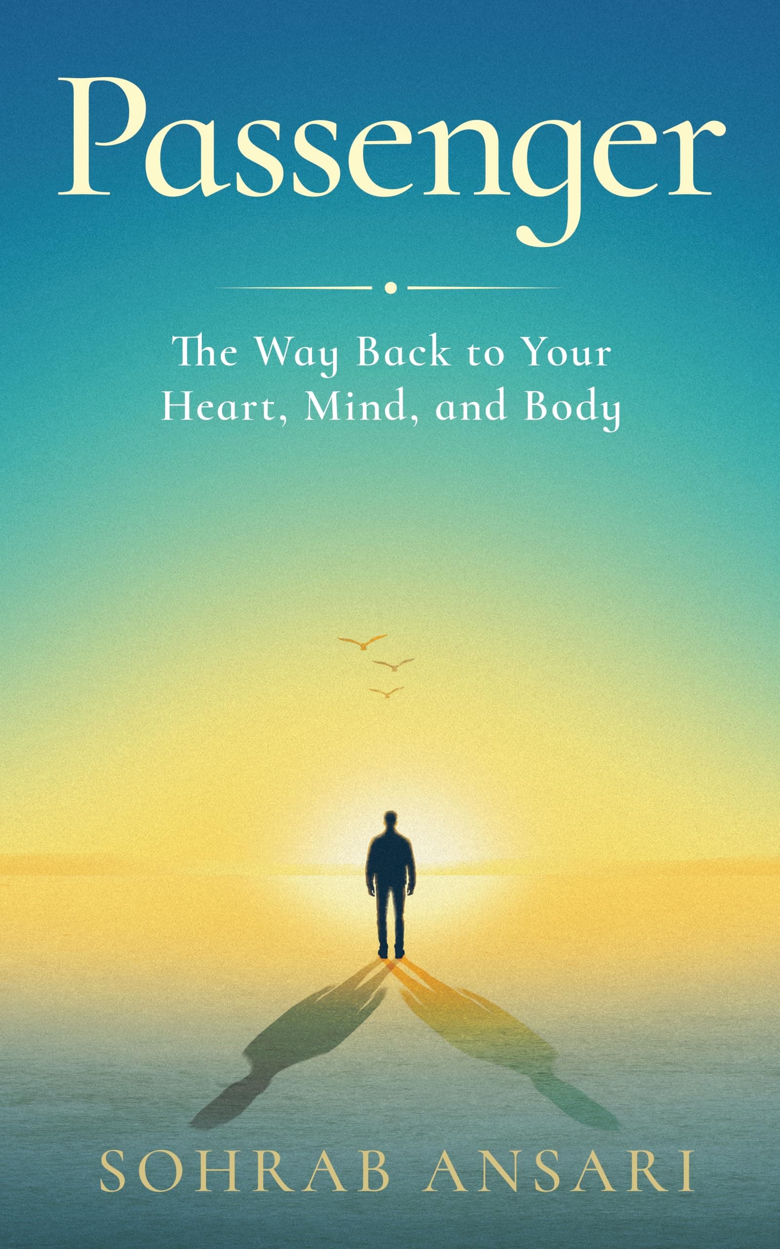 Passenger: The Way Back to Your Heart, Mind, and Body