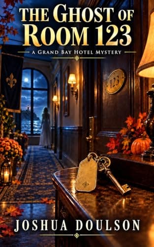 The Ghost of Room 123 (A Grand Bay Hotel Mystery Book 7)