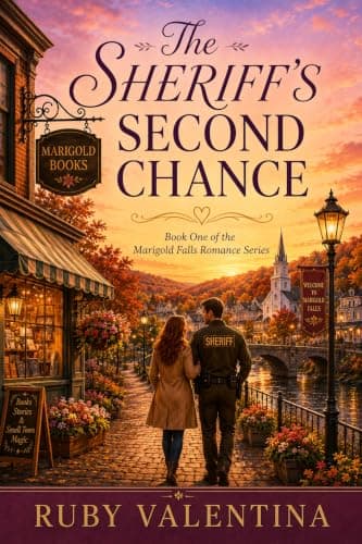 The Sheriff’s Second Chance (The Marigold Falls Romance Series Book 1)