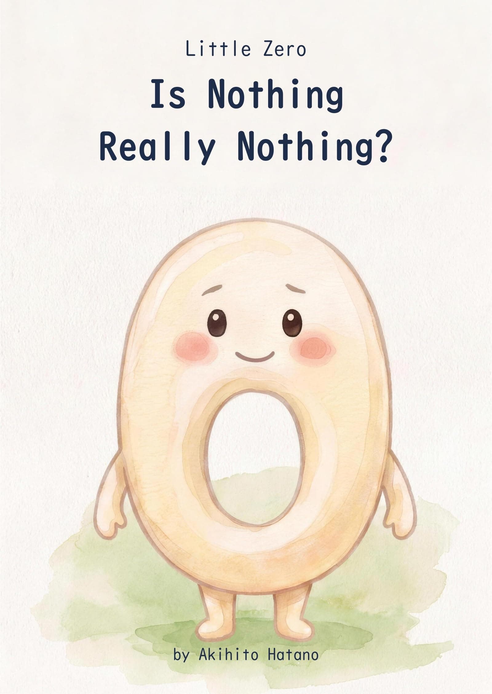 Little Zero: Is Nothing Really Nothing?