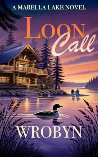 Loon Call (Marella Lake Small Town Romance Series Book 1)