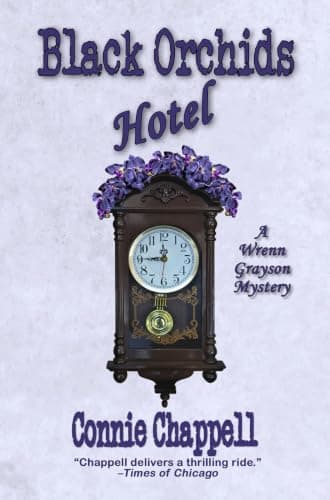 Black Orchids Hotel (Wrenn Grayson Mystery Book 10)