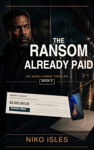 The Ransom Already Paid (Isaiah "Zay" Vance Thrillers Book 3)