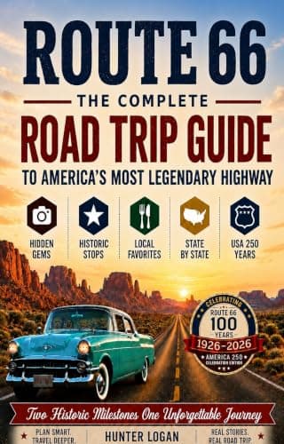 Route 66 The Complete Road Trip Guide: To America's Most Legendary Highway