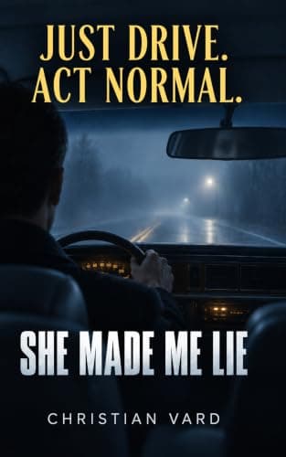 She Made Me Lie (Chris Varen Thrillers Book 2)