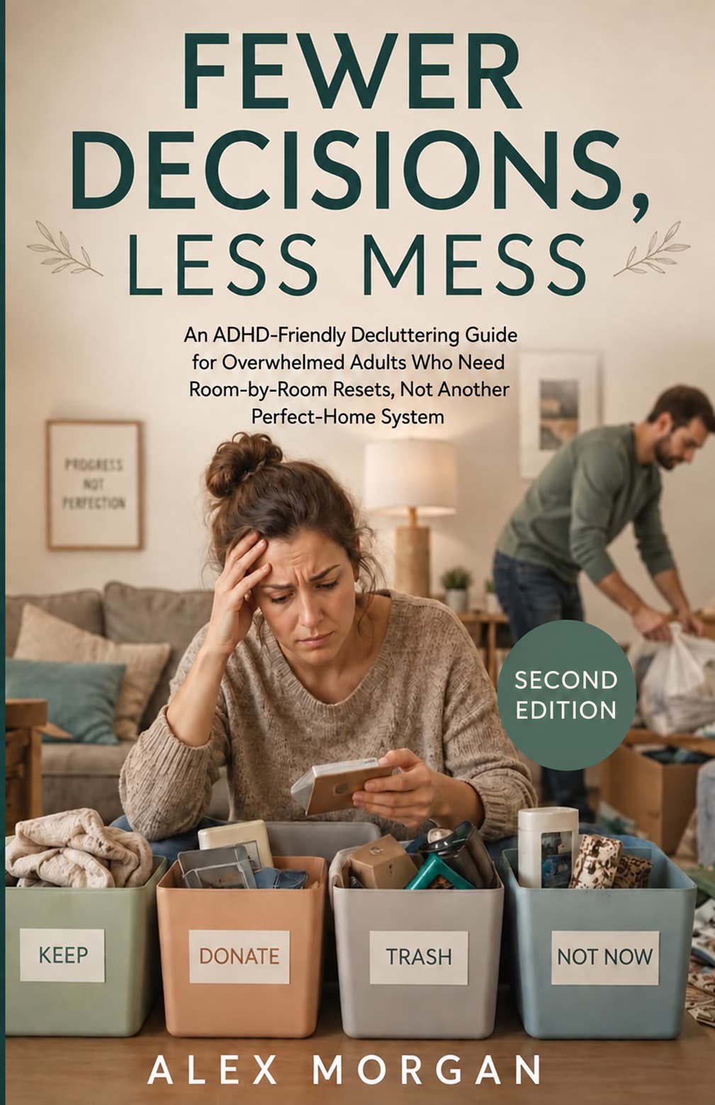Fewer Decisions, Less Mess