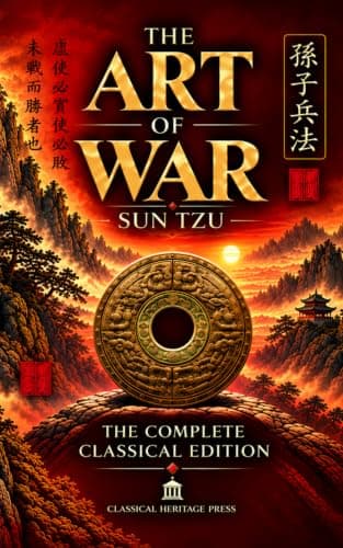 The Art of War by Sun Tzu: The Complete Classical Edition