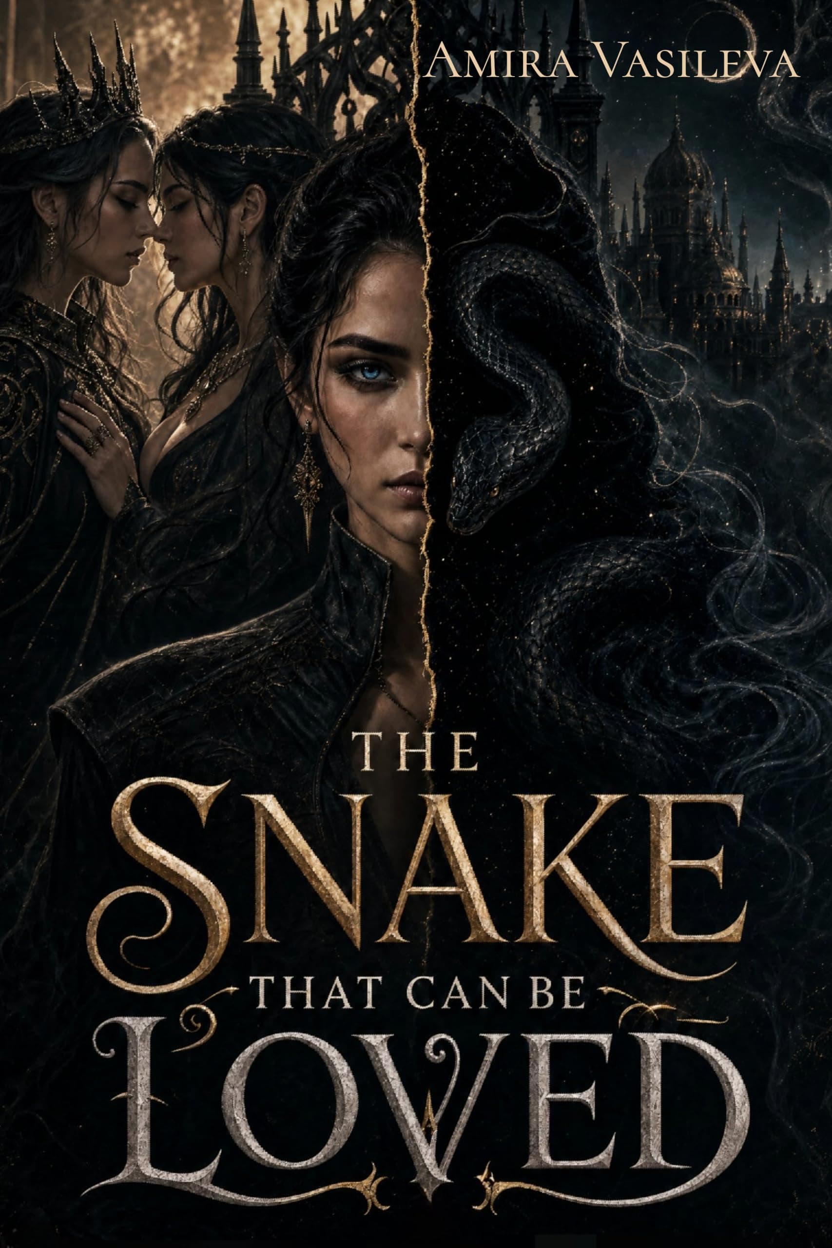 The Snake that Can Be Loved (The Snake that Can Be Loved Book 1)