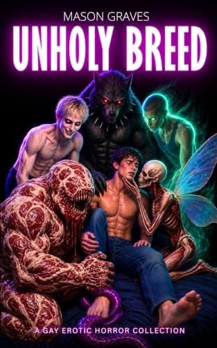 Unholy Breed: A Collection of Gay Monster Erotica and Body Horror