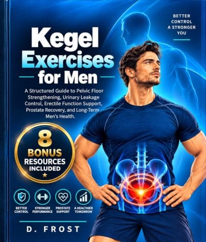 Kegel Exercises for Men (The Modern Health & Fitness)