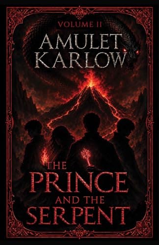 The Prince and the Serpent: Volume 2