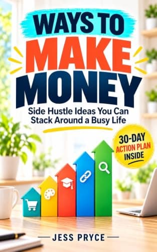 Ways to Make Money: Side Hustle Ideas You Can Stack Around a Busy Life