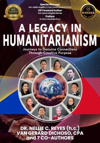 A Legacy in Humanitarianism: Journeys To Genuine Connections Through Creative Purpose