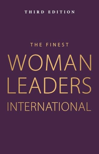 The Finest Women Leaders International - Third Edition