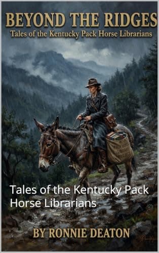 Beyond The Ridges: Tales of the Kentucky Pack Horse Librarians