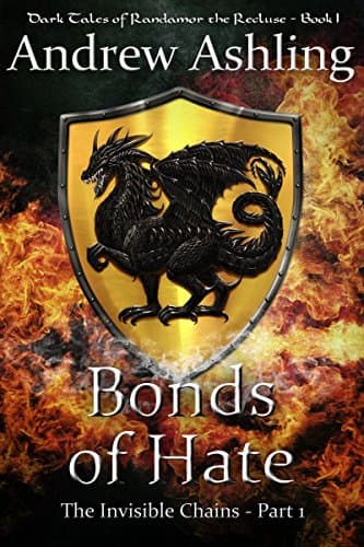 Bonds of Hate (The Invisible Chains Book 1)